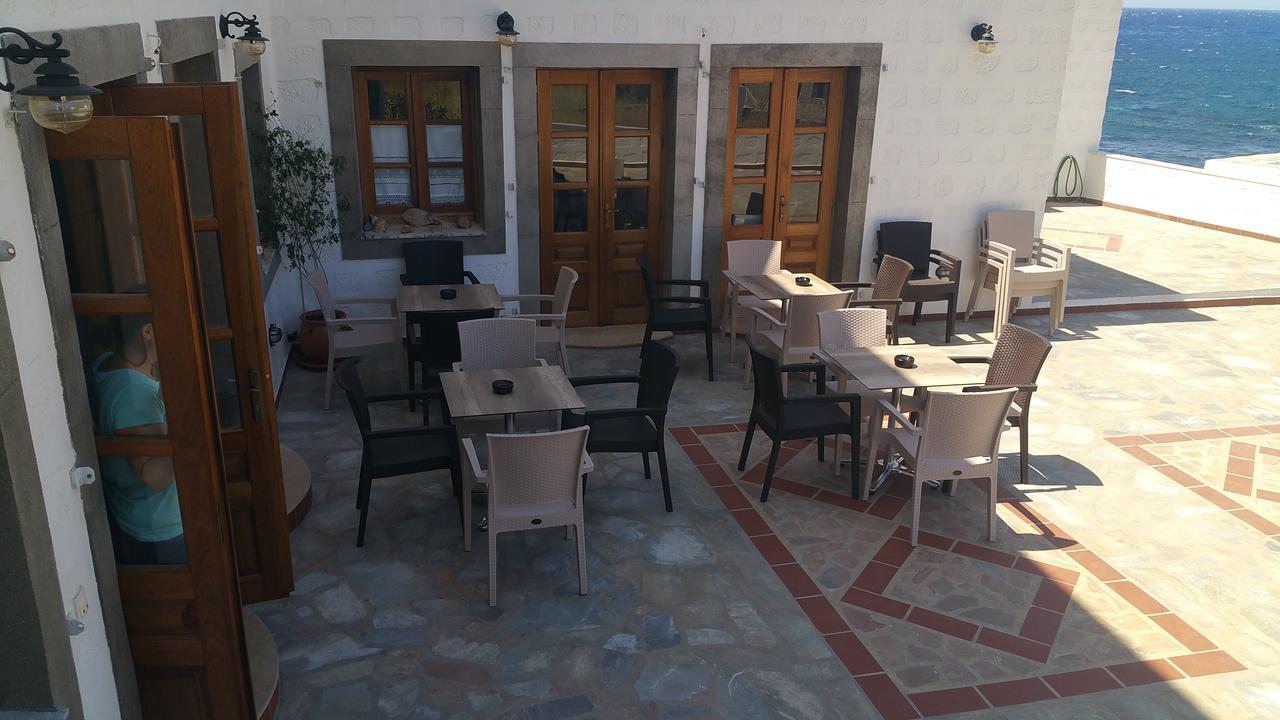 Armyra Hotel Skala Exterior foto