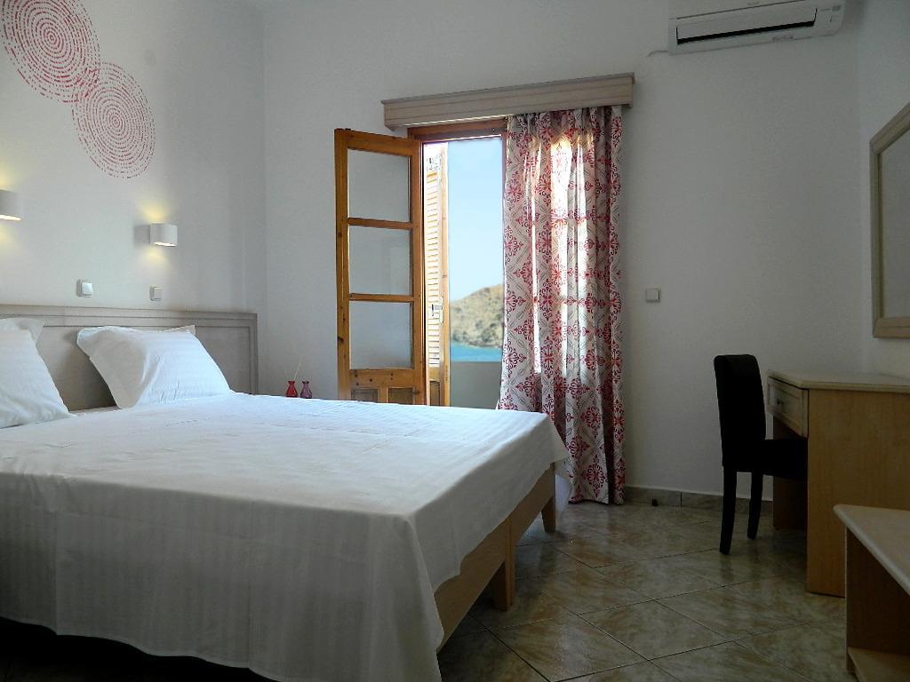 Armyra Hotel Skala Exterior foto